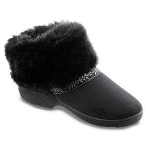 isotoner Micro Suede Addie Boots